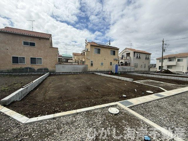 平塚市田村１丁目　売地　全5区画