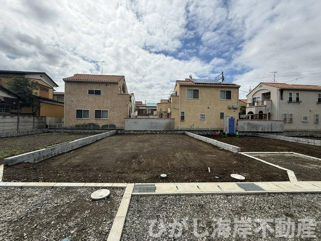 平塚市田村１丁目　売地　全5区画の外観|現地外観