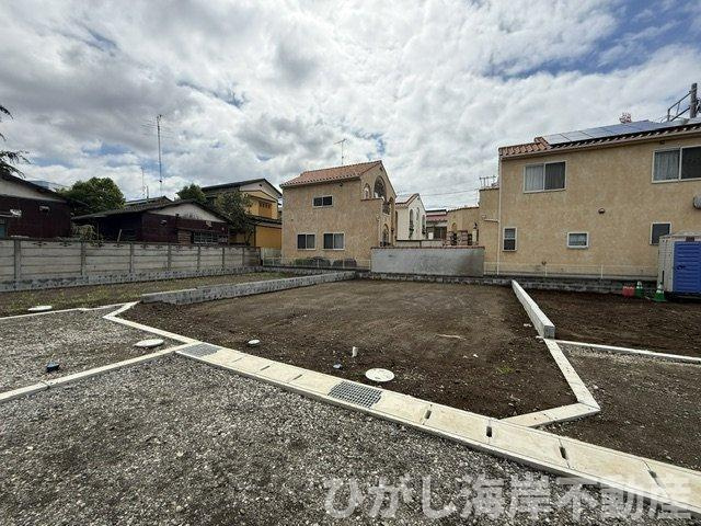 平塚市田村１丁目　売地　全5区画の外観|現地外観