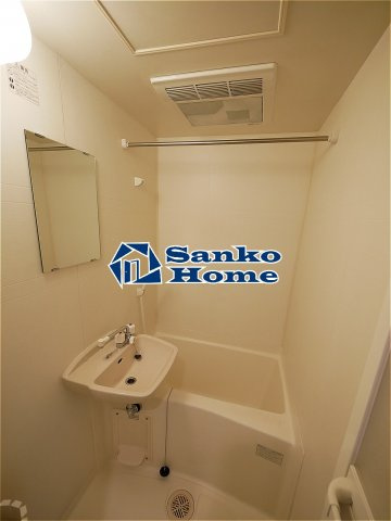 プレール・ドゥーク文京本駒込の浴室