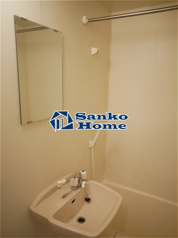 プレール・ドゥーク文京本駒込の洗面所