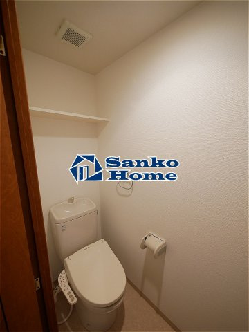 プレール・ドゥーク文京本駒込のトイレ