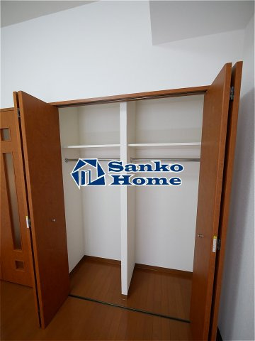 プレール・ドゥーク文京本駒込の収納