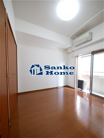 プレール・ドゥーク文京本駒込の居間・リビング