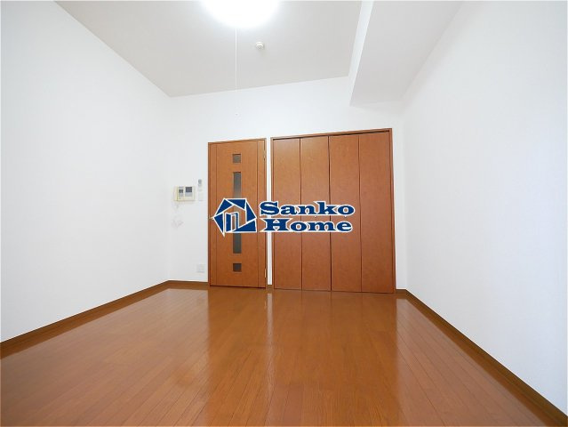 プレール・ドゥーク文京本駒込の寝室