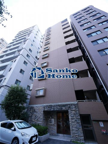 プレール・ドゥーク文京本駒込の外観