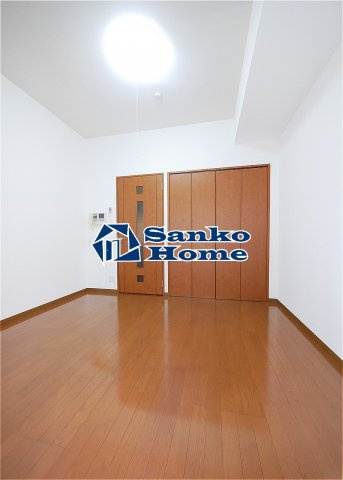 プレール・ドゥーク文京本駒込の寝室