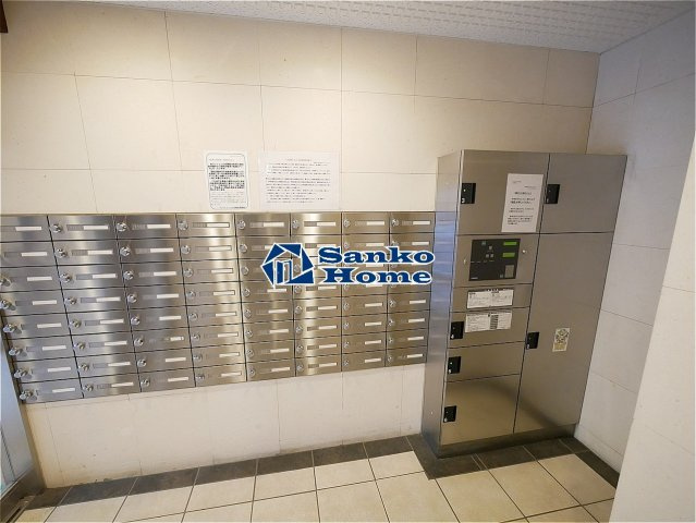 プレール・ドゥーク文京本駒込のその他共用部分