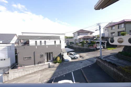 熊本市北区山室３丁目のアパートのその他