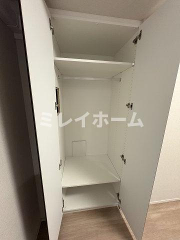 Live Casa千鳥町の収納