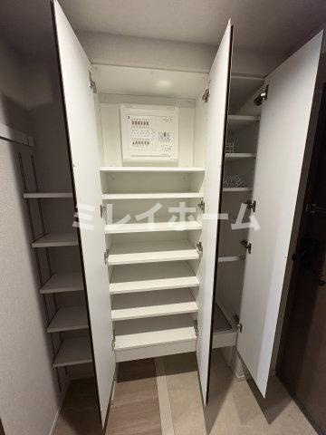 Live Casa千鳥町の収納