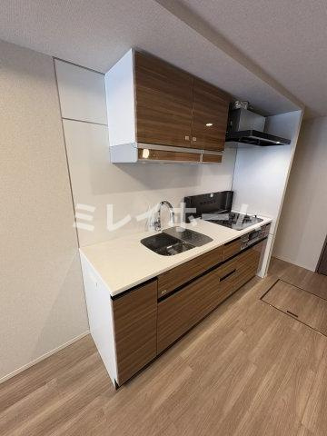 Live Casa千鳥町のキッチン