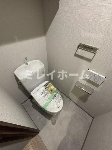 Live Casa千鳥町のトイレ
