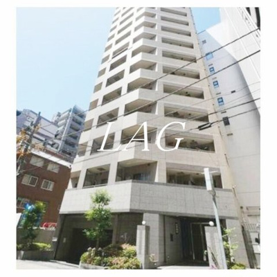 【外観】 | パレステュディオ麻布ＥＡＳＴ | 外観です。