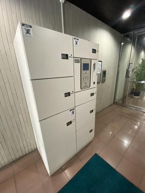 ロジュマン西尾久のその他共用部分