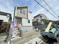 ＊限定1棟＊久里浜台２丁目新築戸建の画像