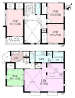 ＊限定1棟＊久里浜台２丁目新築戸建の画像