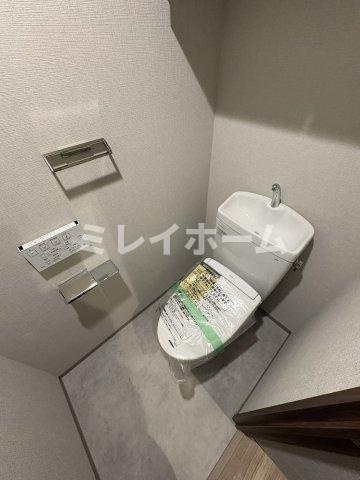 Live Casa千鳥町のトイレ