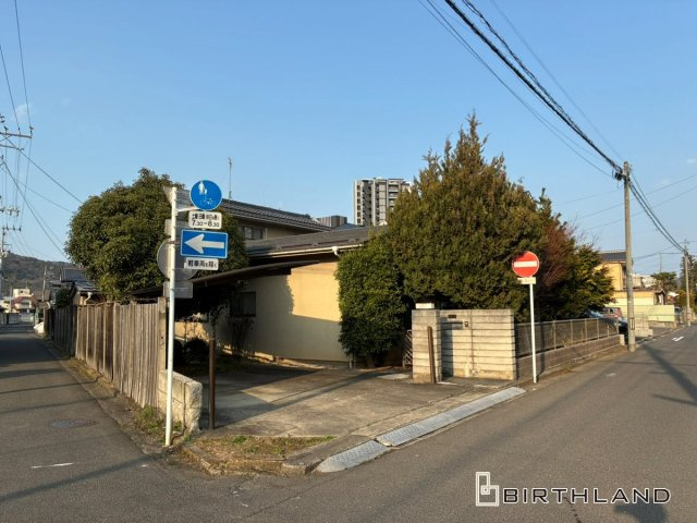 売地・住宅用地　福島市宮下町　第四小学校・第四中学校の外観|お気軽にお問い合わせください♪