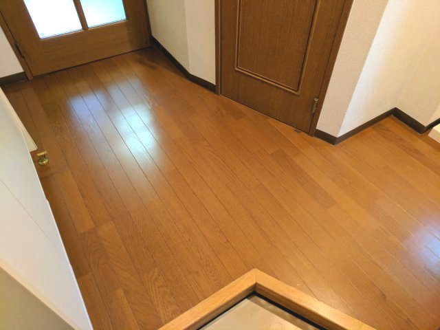 クレールカサベルデの内装