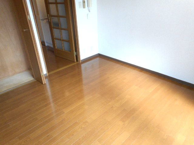 クレールカサベルデの洋室