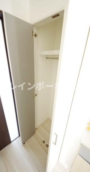 プラウドシャトー若葉の収納