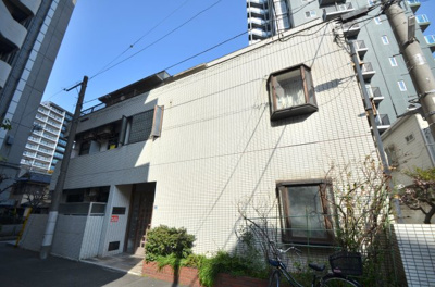 【外観】 | ヴィラ清水町