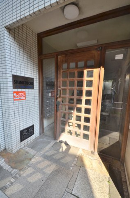 【エントランス】 | ヴィラ清水町