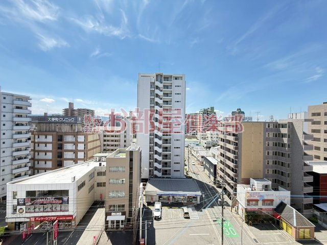ムーンリバー久留米東町の展望