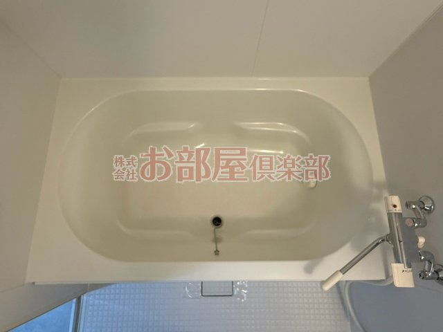 ムーンリバー久留米東町の浴室|お風呂です