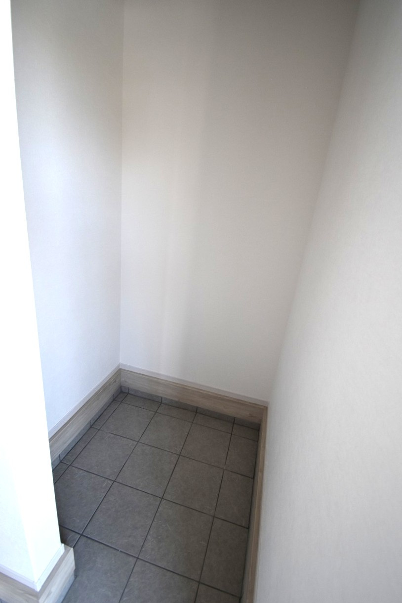 TERRACE　水戸市堀町　2期 　1の収納|玄関土間収納です。アウトドア用品や防災用品等を置くのもいいですね。