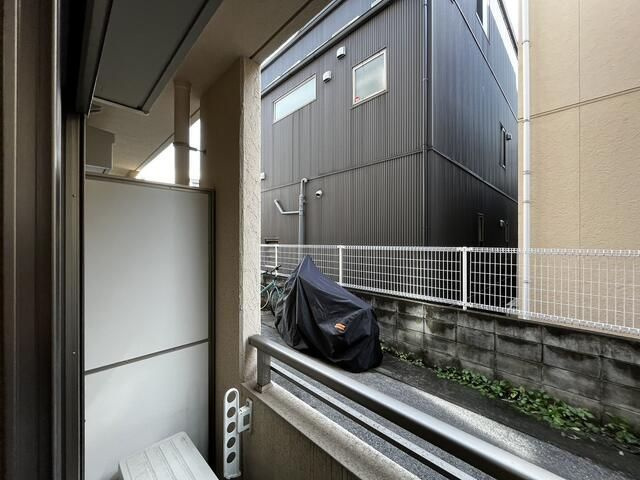 Ｍａｉｓｏｎ　Ｋ・千石の展望