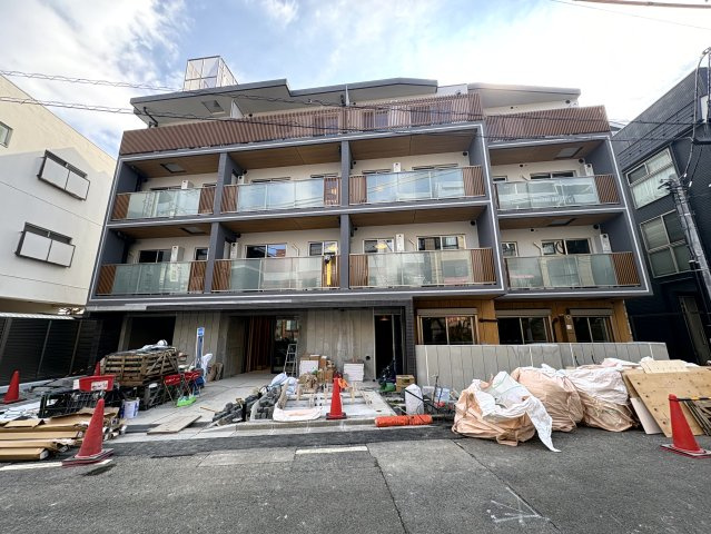 Live Casa千鳥町の外観