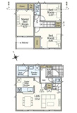 安城市池浦町小山西70-8『仲介料無料』新築戸建ての画像
