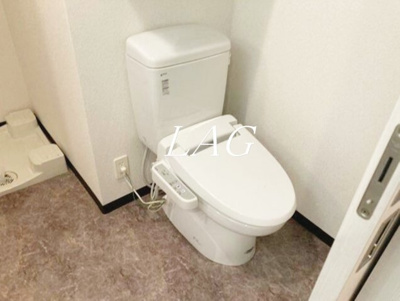 【トイレ】 | ＺＯＯＭ浜松町 | トイレです。
