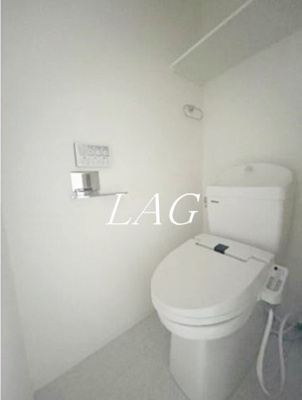 【トイレ】 | ソルナクレシア西馬込  | トイレです。