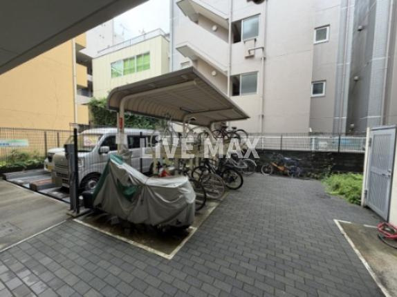 【駐車場】LaSante品川シーサイドⅡ 
