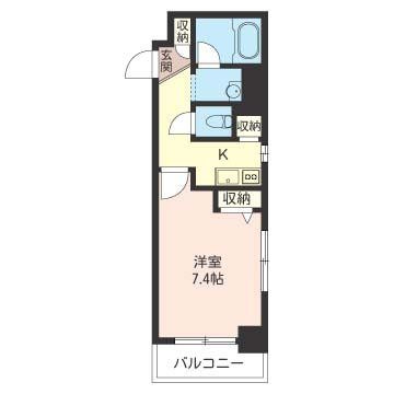 LaSante品川シーサイドⅡ