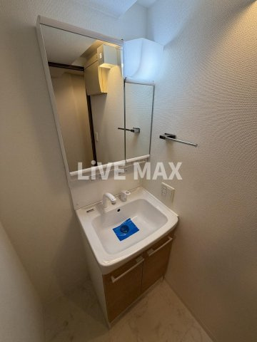 【洗面所】LaSante品川シーサイドⅡ 