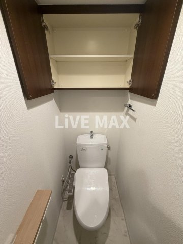 【トイレ】LaSante品川シーサイドⅡ 