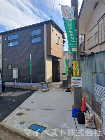 志木市上宗岡１丁目　新築戸建　最終１棟の画像