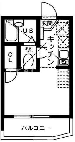 【間取り】 | フェリーチェ上祖師谷