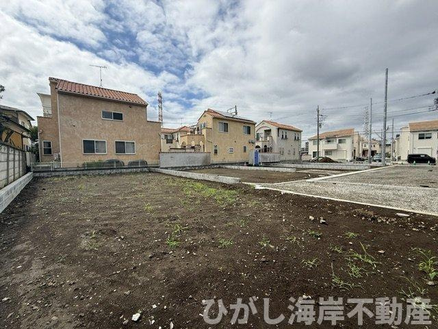 平塚市田村１丁目　売地　全5区画