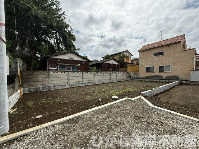 平塚市田村１丁目　売地　全5区画の外観|現地外観