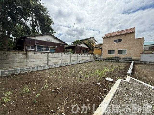 平塚市田村１丁目　売地　全5区画の外観|現地外観