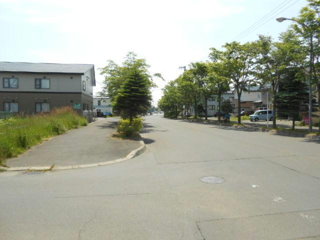 クリスタルⅡの周辺