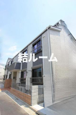 練馬区北町５丁目のアパート