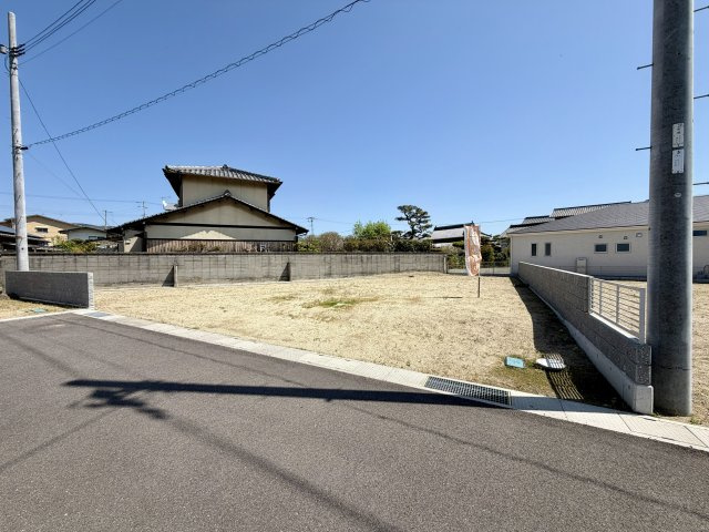 坂出市林田町　分譲地7号