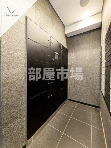 ステージグランデ元浅草のその他共用部分|宅配ボックス