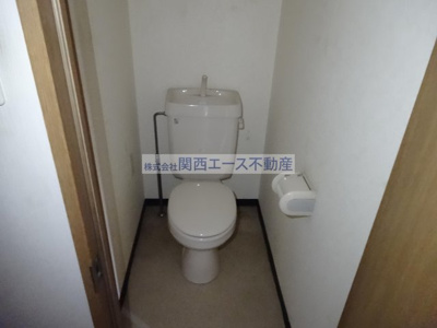 【トイレ】 | 中島ハイツ